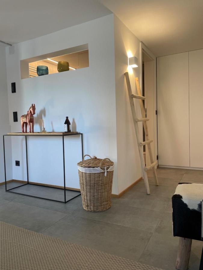 Tolle Ferienwohnung Le Gira Mit Eigenem Garten Констанц Экстерьер фото