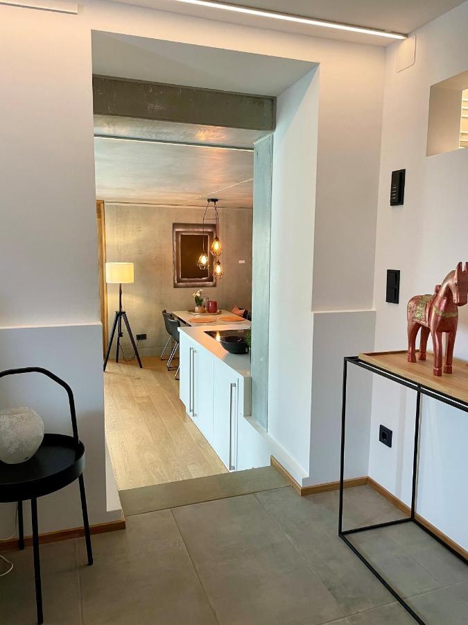 Tolle Ferienwohnung Le Gira Mit Eigenem Garten Констанц Экстерьер фото